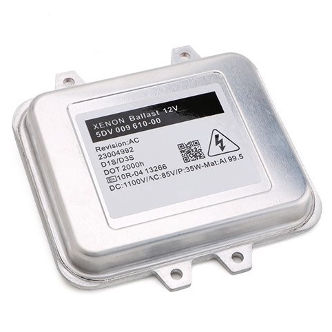 Balast Xenon Tip Oem Compatibil Cu Hella Nissan Qashqai 1 J10 2010→ 5DV 009 610-00 / 5DV00961000 / 63117248050 505074